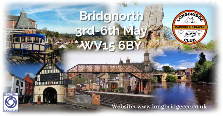 Bridgenorth May