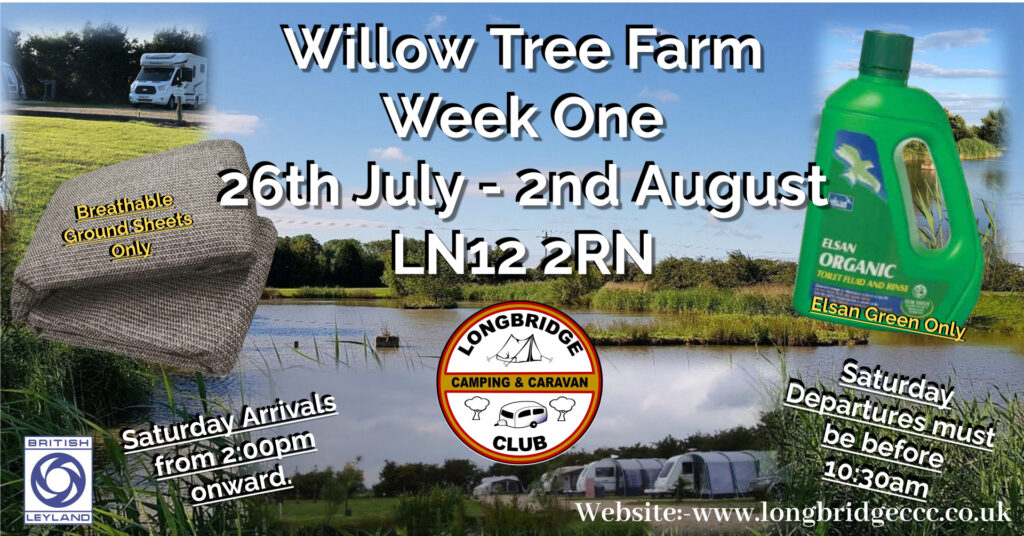 Willow Week 1 2025