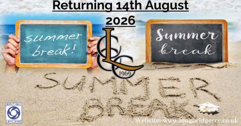 Summer break 2026